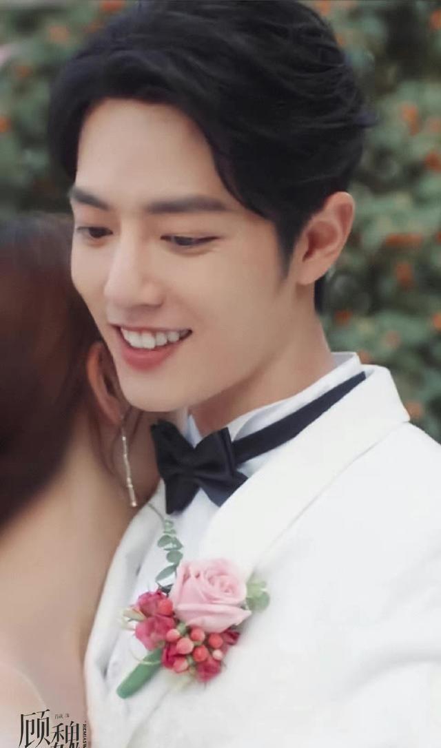 肖战|所有的缘分都是蓄谋已久!肖战又出新官宣