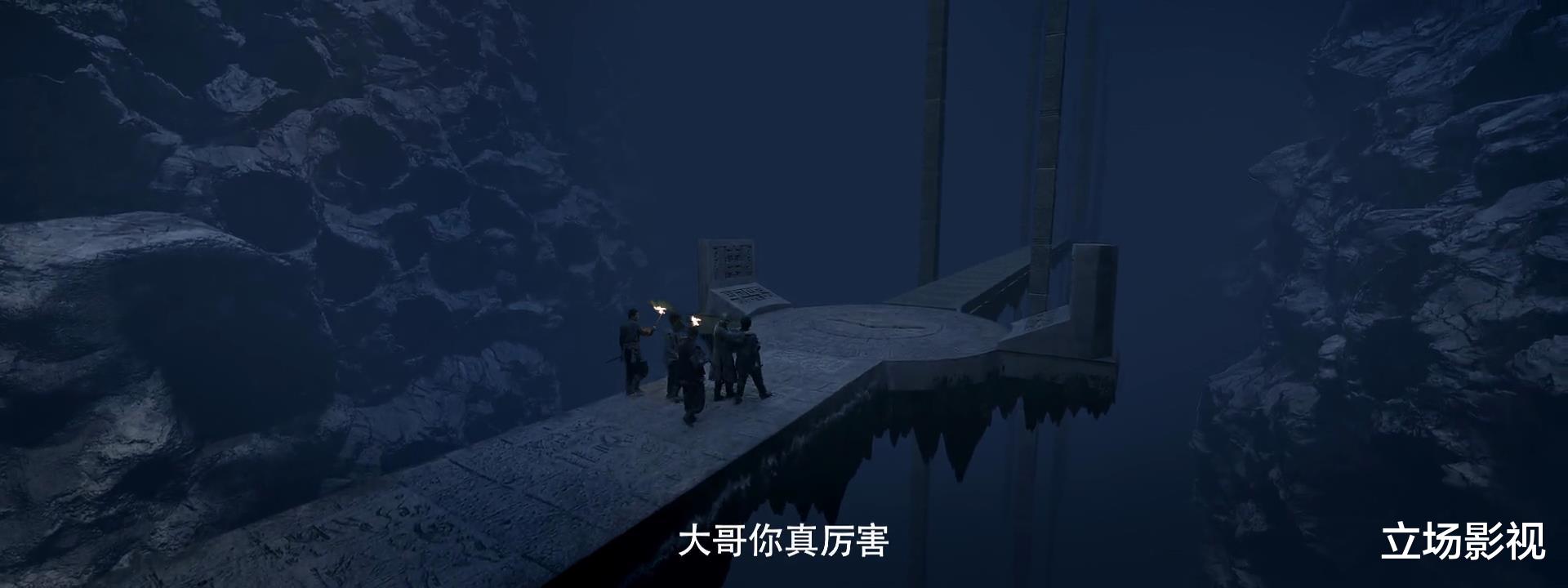 罗布泊神秘事件|上线就拿下第一,《罗布泊神秘事件》摸到科幻片的天花板了?