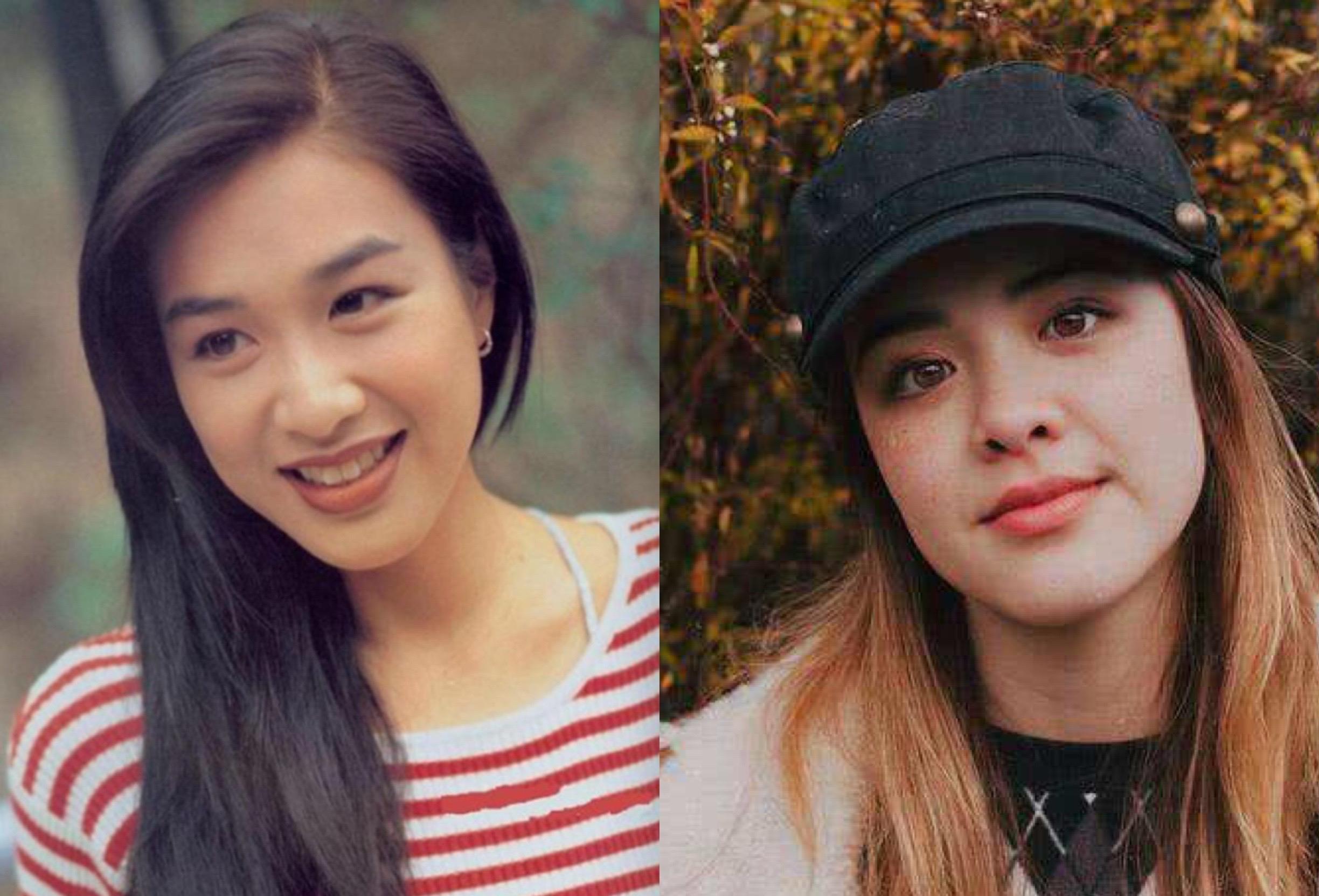 黄忆慈|10位初长成的星二代，有人才貌双全，有人出战冬奥，有人入狱10年