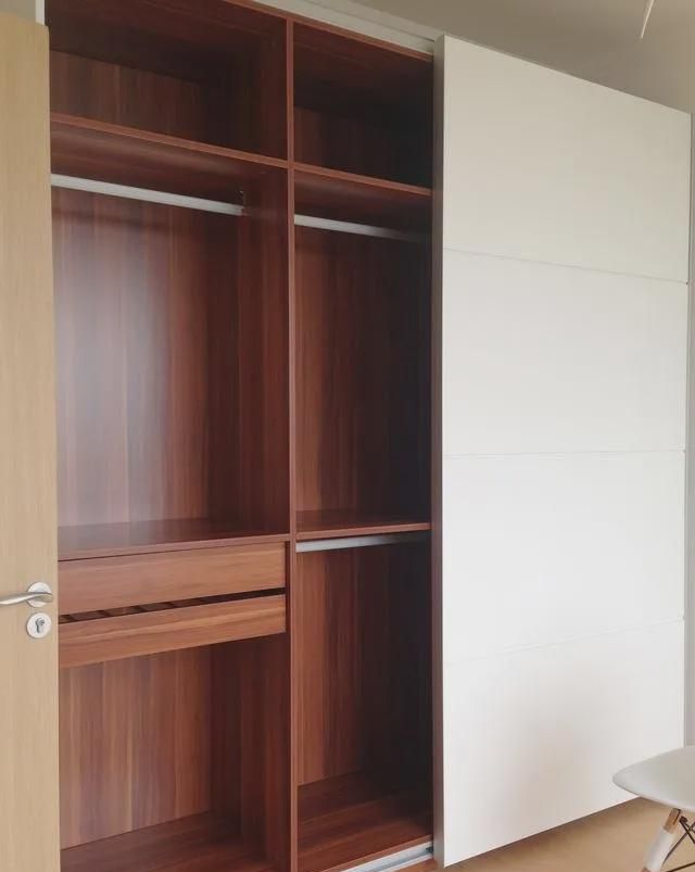 朋友晒新房,说装修就是要简单,我看后说住了三年你就要哭