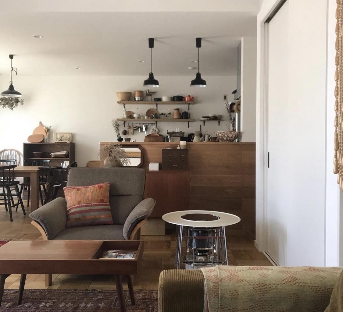 这位日本主妇,把每一处都布置得像艺术展览品,越古朴,越精致!