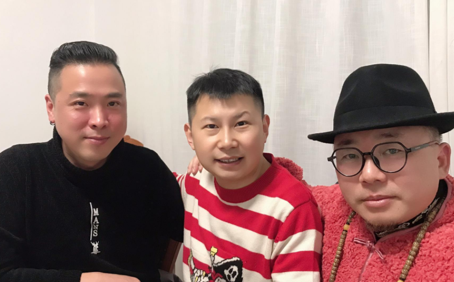 何云伟|何云伟新电影开播被嘲讽,十二年了,网友还是没忘记他的“罪行”