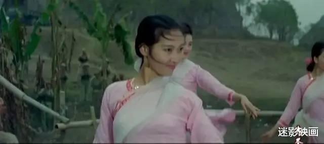 电影|33年前的《蛇谷奇兵》：曾轰动中国，事实证明，老国产片的尺度不低