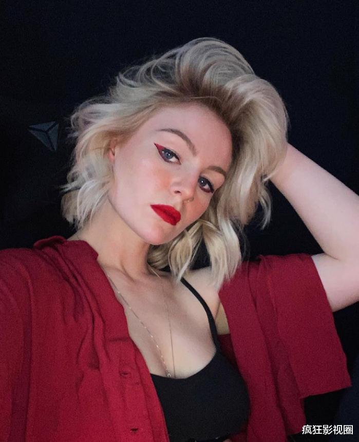 许晴|国外收入最高的6位网红明星，个个造型辣眼睛，有3位是00后