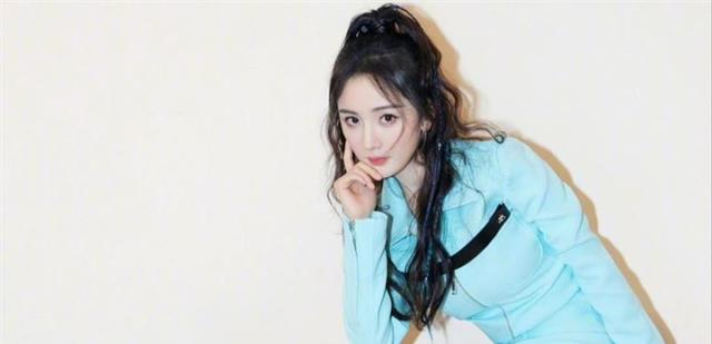 |杨幂微博惊现“体重巅峰时期”网友：胖一点的幂幂更好看