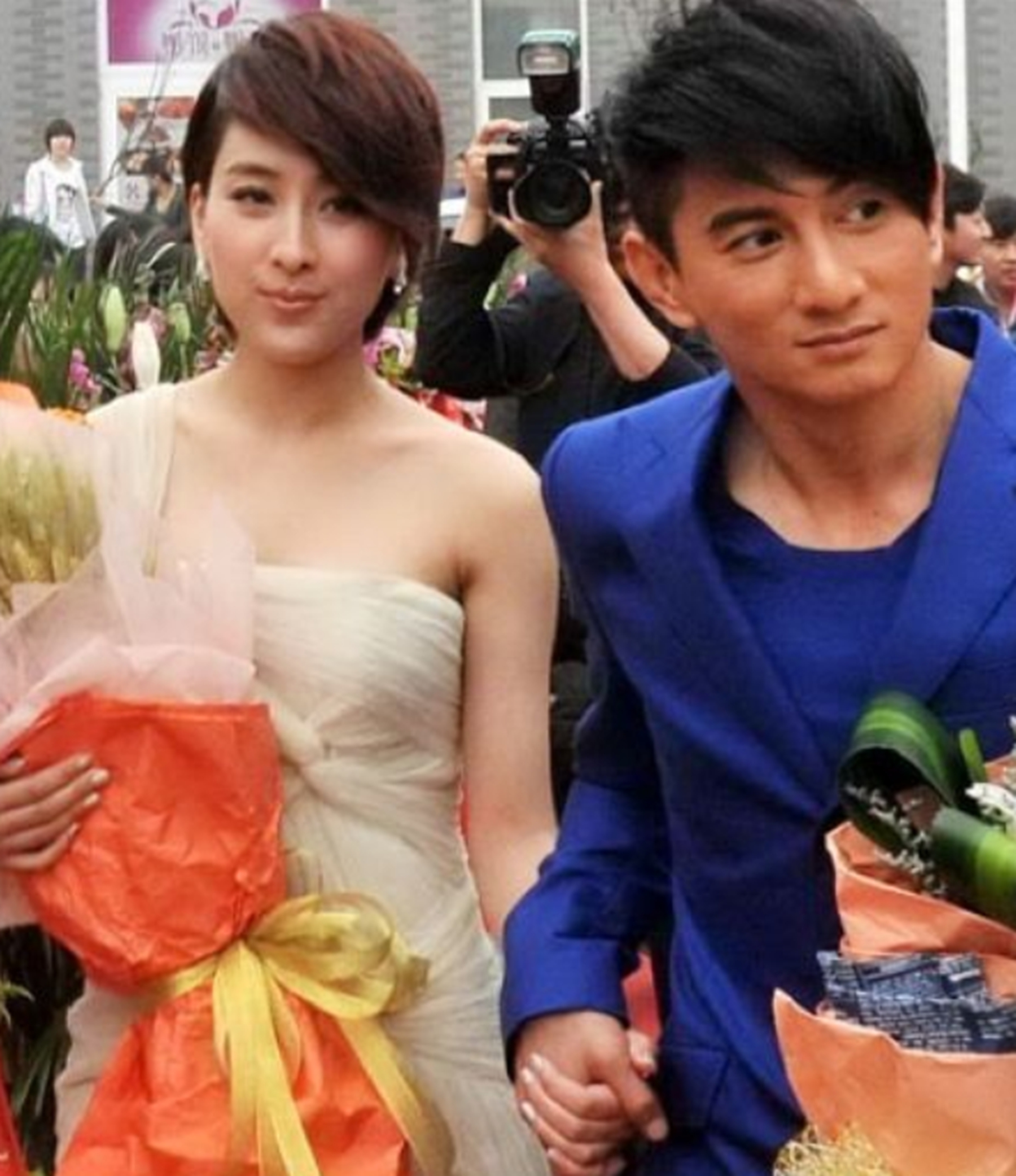 马苏的混乱情史:翘闺蜜男友,撩小鲜肉,拉皮条…… - 情感资讯(主打网)
