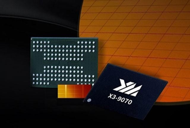 芯片|领先全球存储3巨头!中企率先量产应用,外媒:挡不住了