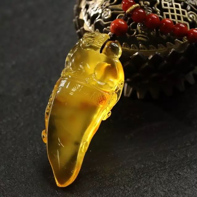 蜜蜡|蜜蜡是透的好还是不透的好？