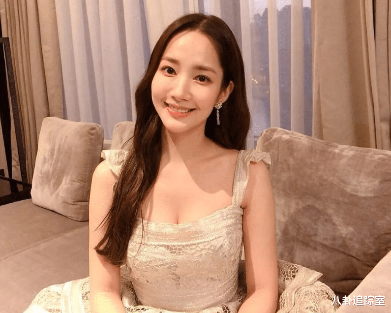 朴敏英|韩星朴敏英曝恋情!疑与财阀男友见家长,男方有诈骗史还有大肚腩