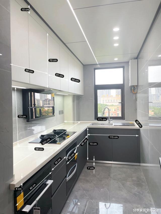 请别再抱怨厨房空间小,东西多了!看看这些吧,厨房立马“变样”