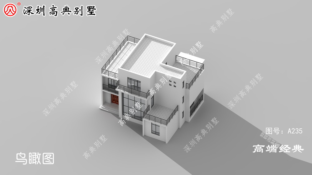 现代风格,娱乐功能齐全,满足更多的内部需求