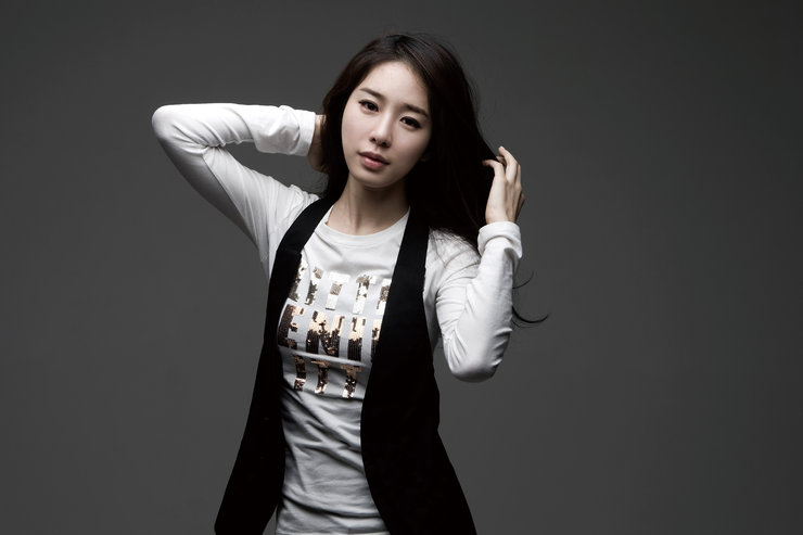 刘仁娜|韩国美女刘仁娜,气质果然不一般,女神范