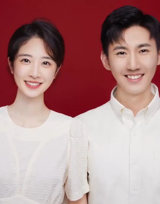 官宣|演员李嘉琪武阳坤官宣结婚喜讯:我们在一起的1263天