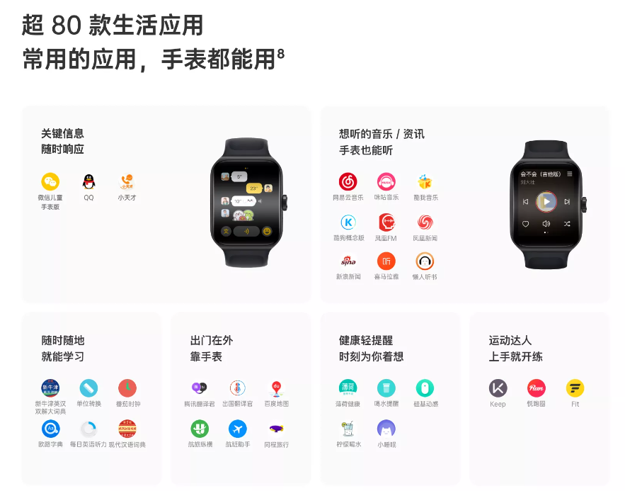 OPPO|能装应用才叫智能手表!OPPO华为三星应用生态对比,哪款更出色?