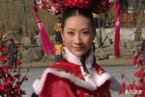 刘涛|甄嬛传:为何安陵容的床,比华妃和甄嬛的床都大?原因你想不到