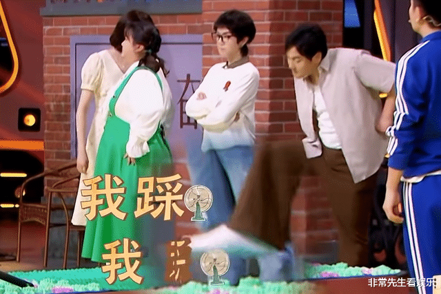 沈腾|沈腾的耍赖，让我看到了《王牌对王牌》的高光、套路和隐患