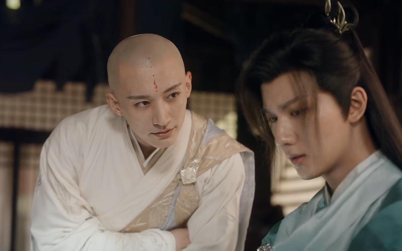 少年歌行|《少年歌行》成跨年收视黑马,欲推动未来漫改剧的逆袭之路!