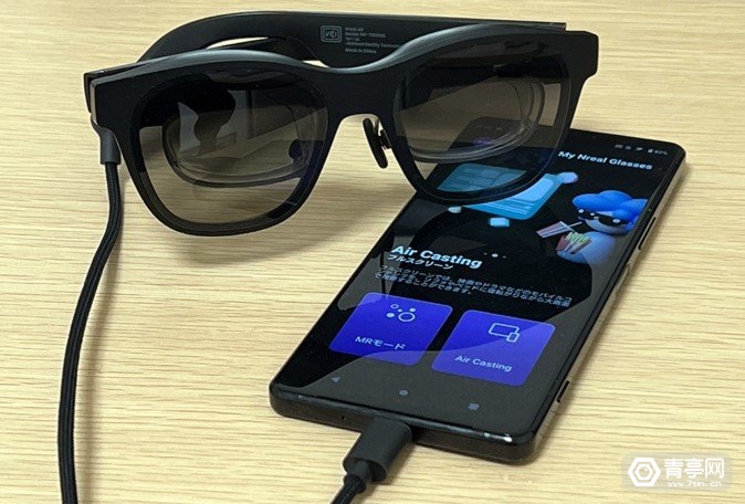 运营商|Nreal Air抢先上手:专为观影打造的3DoF精简版Light