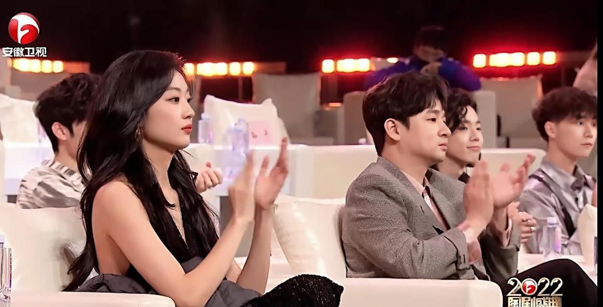 杨蓉|国剧盛典:杨蓉“笨”吗?她说演黄文秀很成功,是因为不刻意煽情