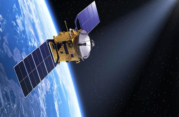 一场爆炸!将我们送上太空?探索太空飞船的能源奥秘