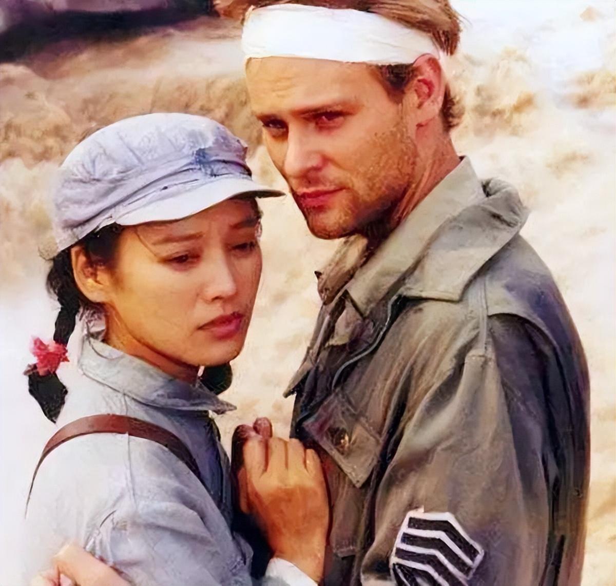 宁静|宁静：与美国丈夫离婚后，经历一次失败的姐弟恋，现单身一人