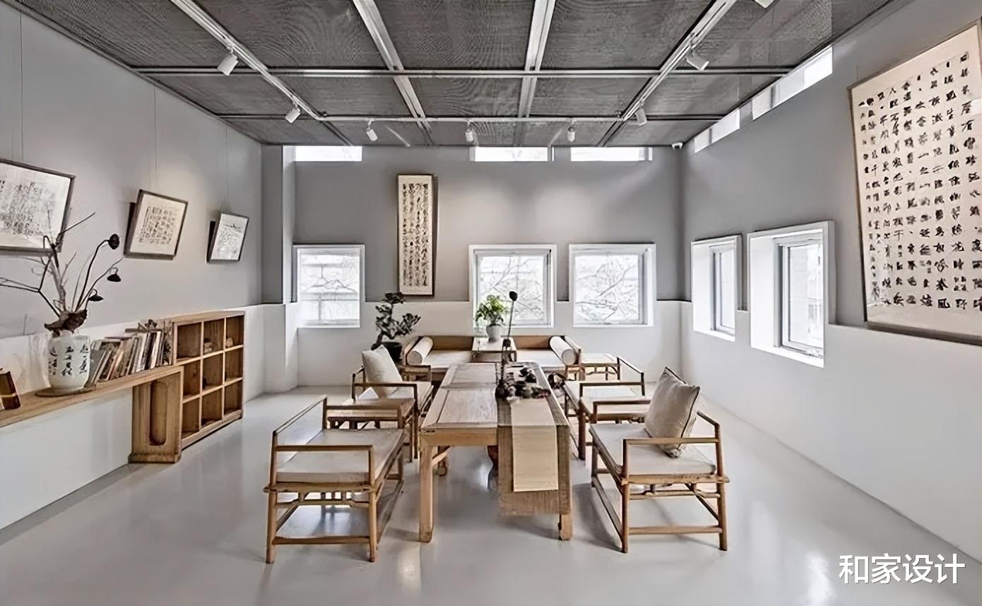 工作室如何装修?应从多方面考虑问题!只有这样才能走进灵魂深处