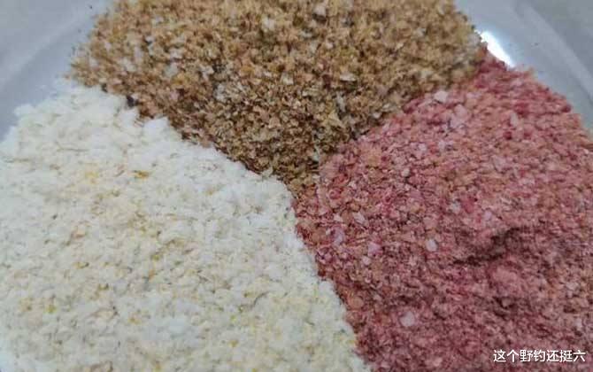 饵料|野钓用饵别再被忽悠了!痴迷饵料幻想,就是你钓鱼不坚定时低谷期