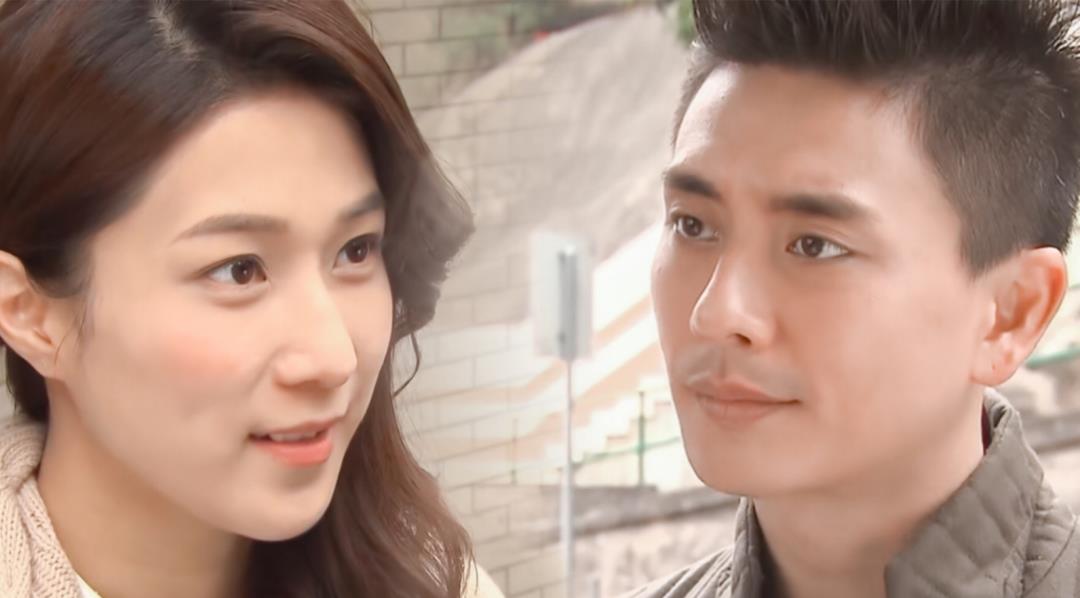 TVB|TVB经典CP时隔多年罕见同框!网友泪目:又陷入回忆杀…