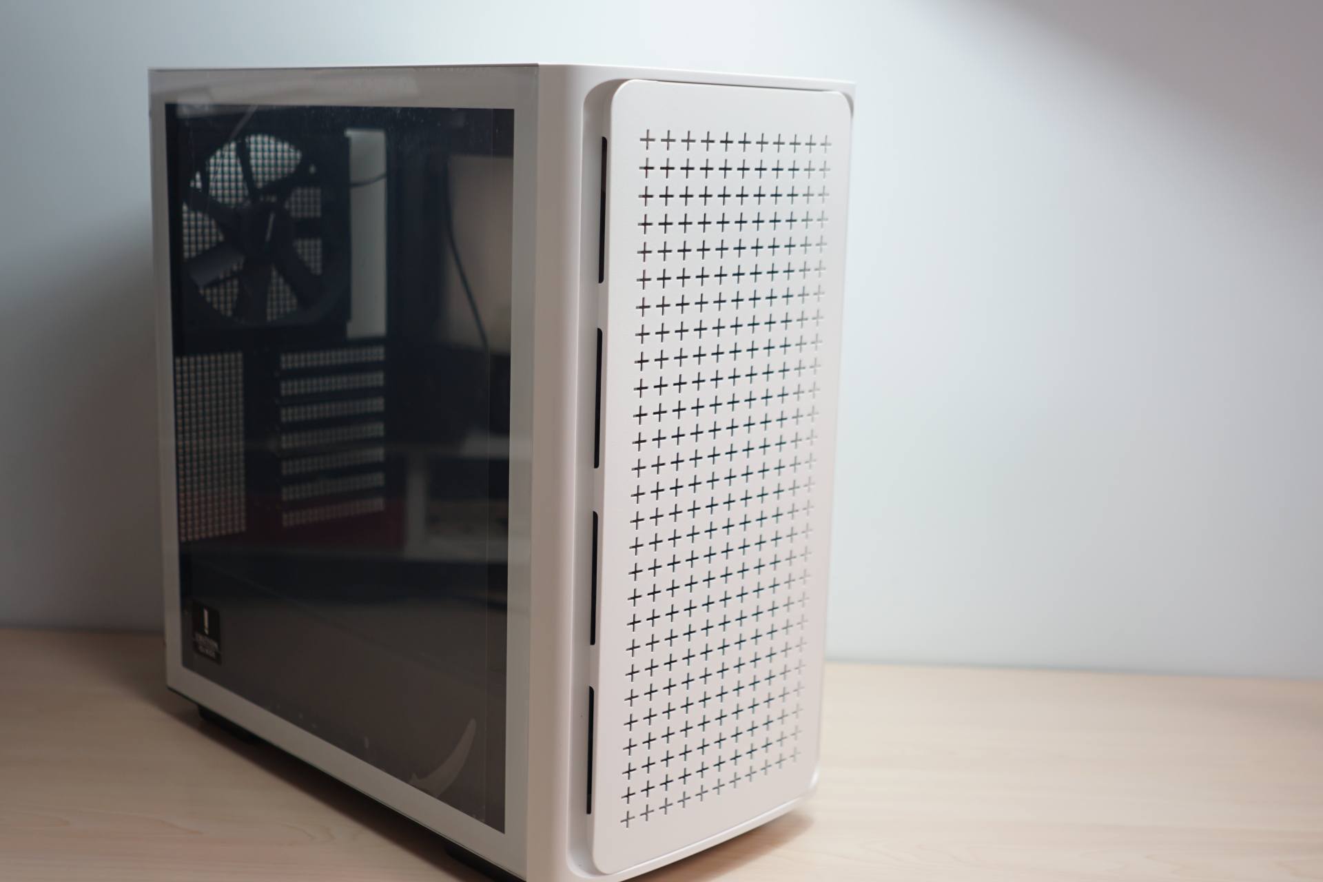 机箱|高颜值,更凉爽,九州风神幻境Pro机箱评测