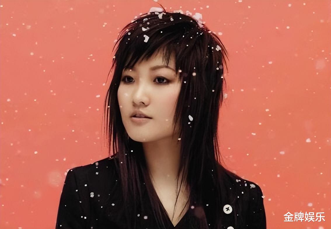 金海心|44岁的歌手金海心重出江湖！一首《爱似水仙》让女方再度翻红