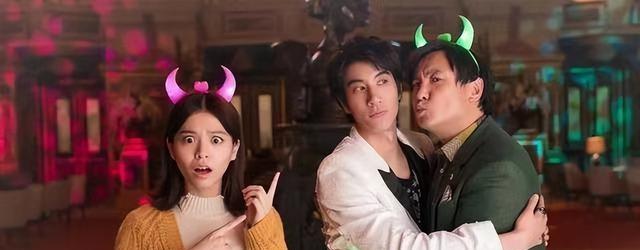 宋芸桦|四年前夺走马丽女主角，被沈腾内涵的宋芸桦，如今还好吗？