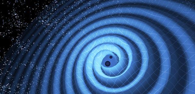 引力波究竟是什么?爱因斯坦的预言被证实,宇宙中确实存在引力波