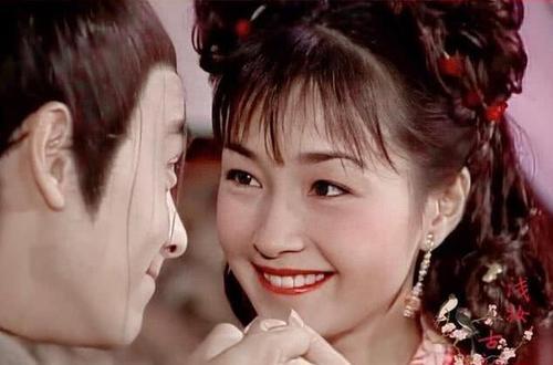 李绮红|从“最美郭襄”到路人大妈，51岁李绮红星味不再