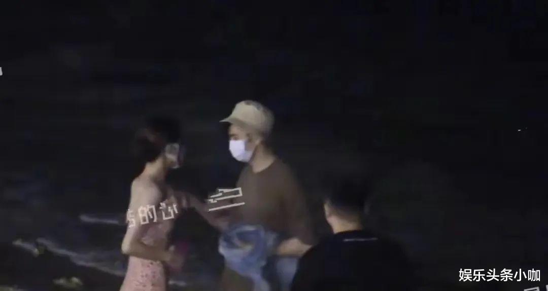 张云龙|钟楚曦和张云龙擦出火花？