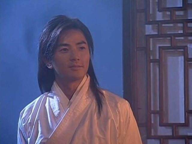 任贤齐|全剧女人都爱男主，可男演员颜值撑不住，任贤齐赵文卓真让人尴尬