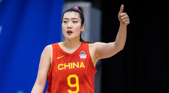 李月汝|女篮世预赛中马战评分：两将低迷三人满分，郑薇指导任重道远
