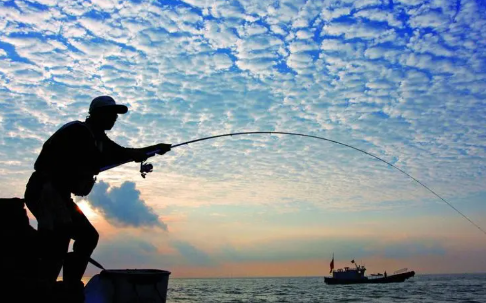 快乐|钓鱼有风险,快乐需谨慎,您作钓时遭遇到过什么危险?