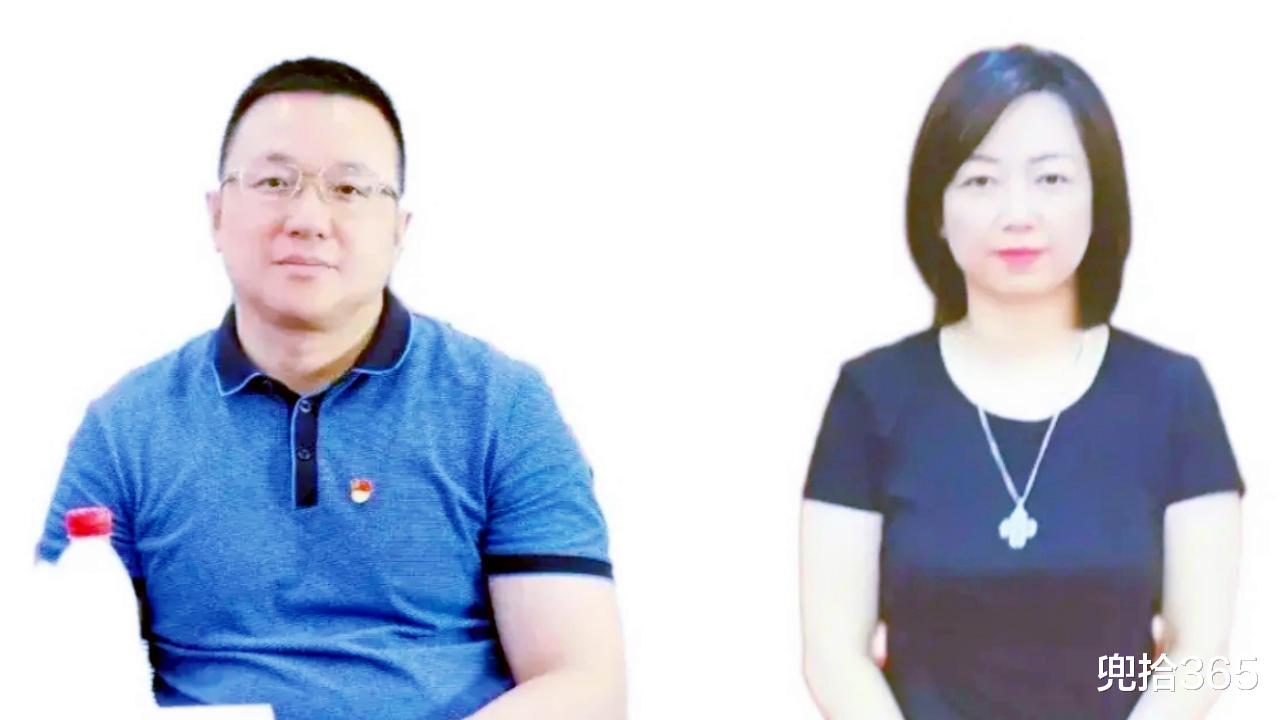 错综复杂的三角恋?成都女副区长聊天记录泄露者,原来也是枕边人