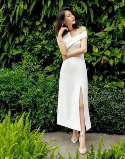 高圆圆|高圆圆的时尚穿搭,非常适合大众去借鉴