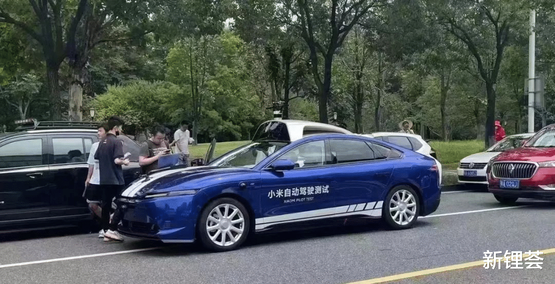 小米科技|小米汽车“自动驾驶”正式上路！