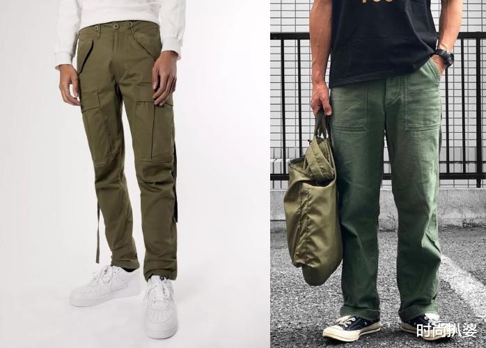 工装裤|2022又流行工装裤？但杨幂赵丽颖同款“过时”了，今年要这么选