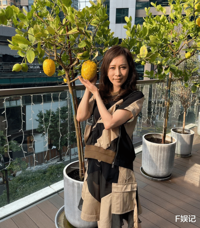 顾纪筠|顾纪筠60岁生日富豪老公制造浪漫 继子TVB男艺人发长文感谢