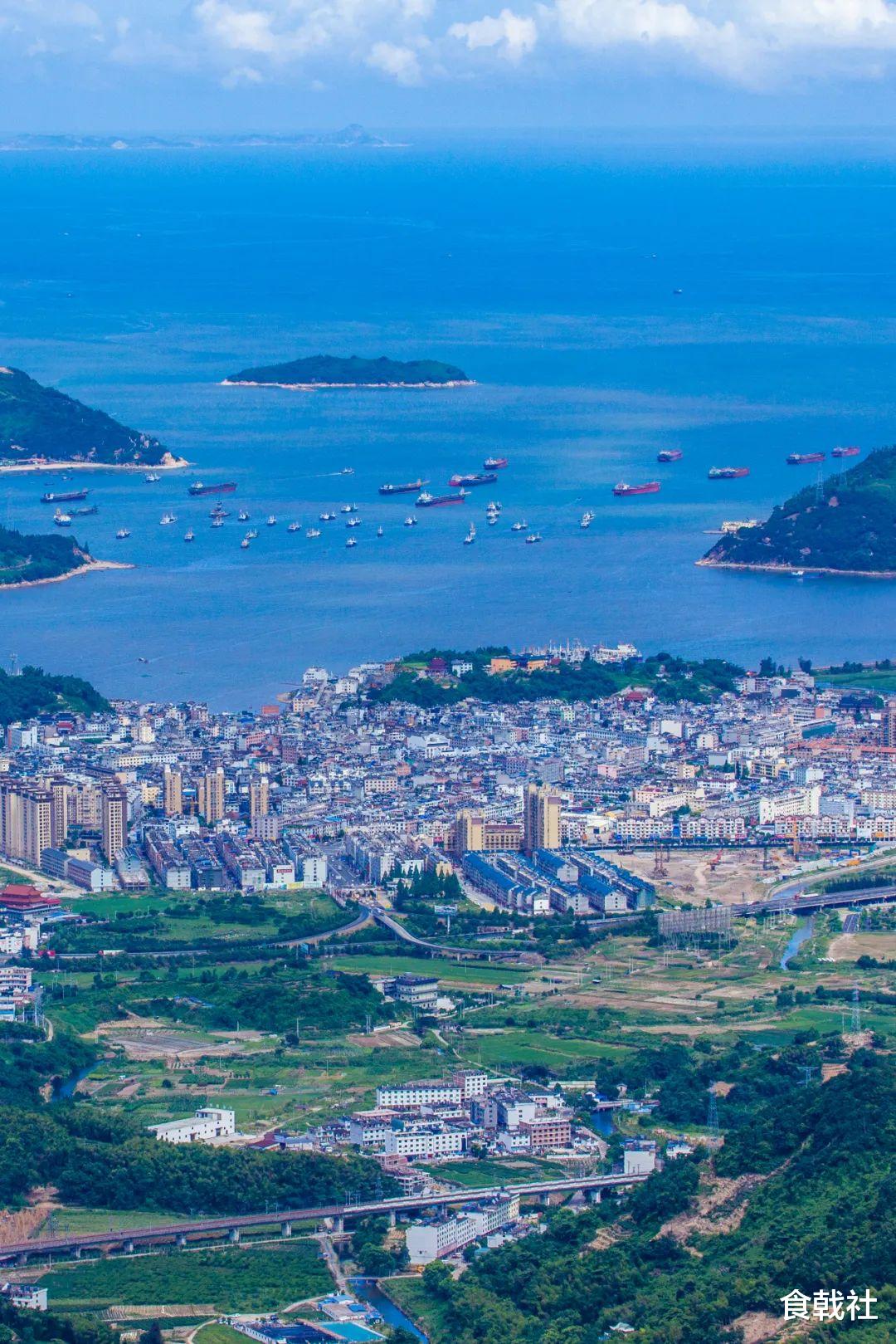 中国白茶地图