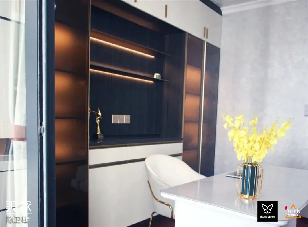 不顾全家反对,强行打2个玄关柜,还封了阳台,家人看完真香了!