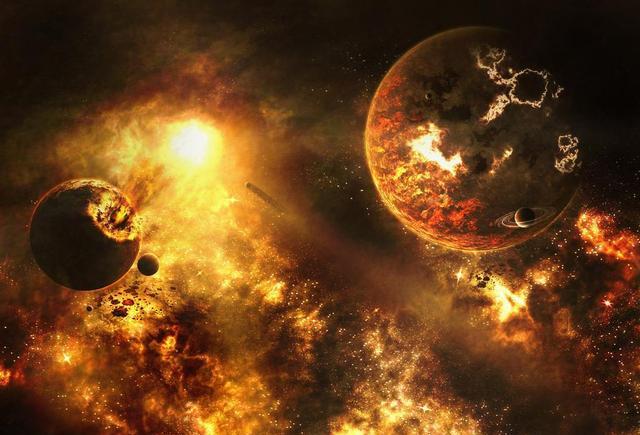 假如能源不是无中生有的,那么我们的宇宙中的能源是从哪里来的