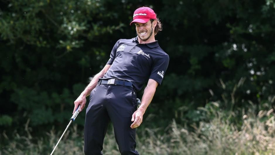 巡回赛|圆梦了！贝尔宣布参加高尔夫巡回赛，终于可以放飞自我