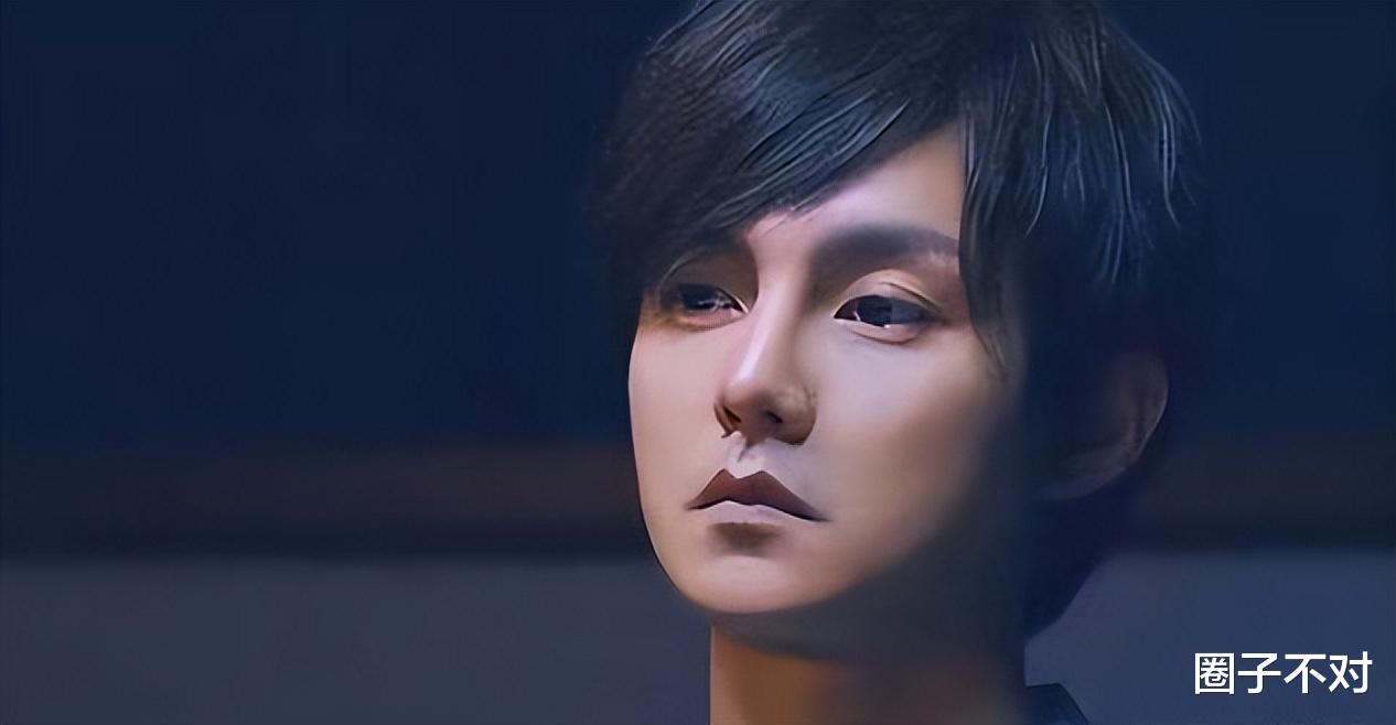 ktv|浓妆艳抹、矫揉造作、动脸成瘾,男星的“畸形审美”,何时是尽头