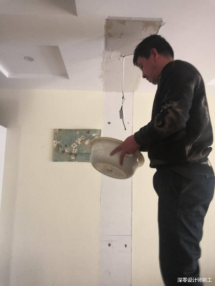 墙体渗水返潮，都能导致墙皮脱落，找出原因根据这4个方法对症下药