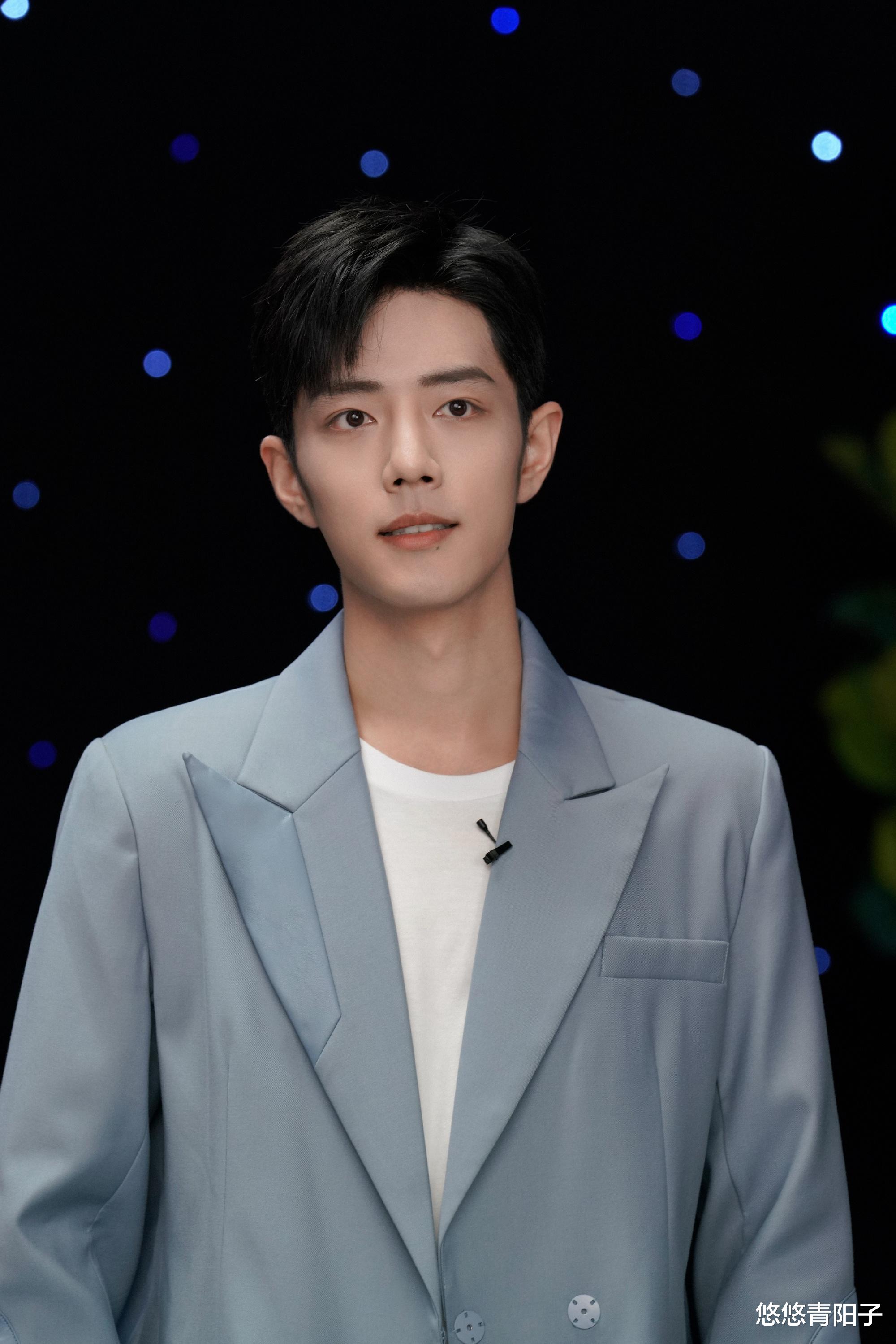 |肖战梦洁直播颜值太绝，怼脸拍毫无瑕疵，福报真的体现在脸上！