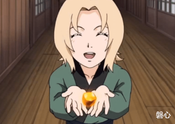 纲手|纲手是如何发明的百豪之术的?千手血脉不是重点,多亏了扉间